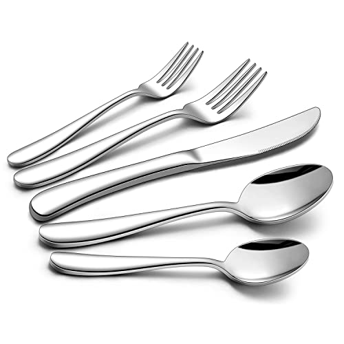 Which way do forks go in the dishwasher