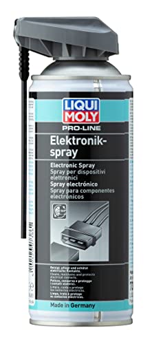 LIQUI MOLY Pro-Line Spray per dispositivi elettronici, 400 ml, Prodotto workshop, SKU: 7386