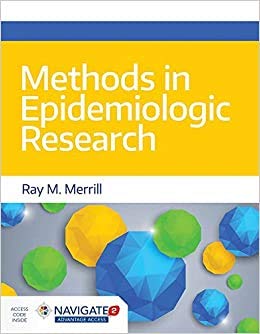 Statistical Methods in Epidemiologic Research B01HIG56G6 Book Cover