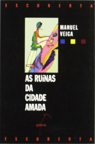 Portada de As ruínas da cidade amada