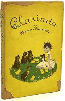 Hardcover Clarinda Book
