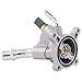 MOTOKU Engine Coolant Thermostat Housing Assembly for Chrysler 200 for Fiat 500X for Ram ProMaster City for Dodge Dart for Jeep Cherokee Compass Renegade