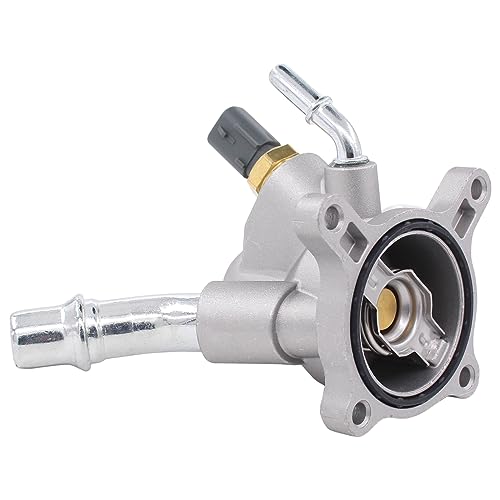 Engine Coolant Thermostat Housing Assembly for Chrysler 200 by MOTOKU - Used condition - Image 5