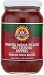 Hot Portuguese Pepper Pâte Ajouter des saveurs de feu à Piri Piri Poulet, ragoûts & Plus - 370g | 13oz Jaune - Produit authentique of Portugal (1 X 370g | 13oz)