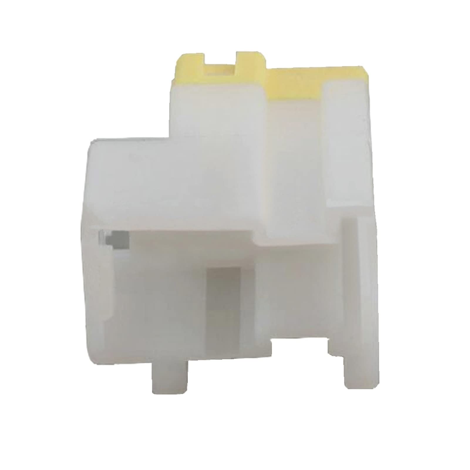 2 Pin Conector del Conector del Conector automotriz del Conector Conector con Terminal DJ70226B-6.3-11 2P(5 PCS)