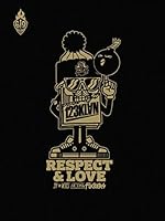 123 KLAN-RESPECT & LOVE BY THE WORST MOTHER FUCKER 2359104500 Book Cover