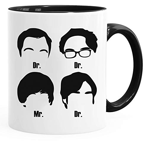 The Big Bang Theory 'Dr Dr Mr Dr' Cover