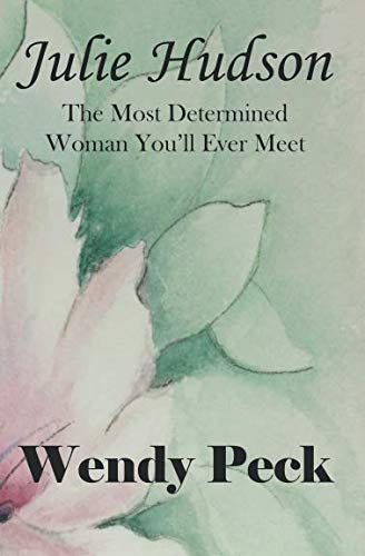 Julie Hudson: The Most Determined Woman You'll Ever Meet für 12,30 EUR (-9%) statt 15,00 EUR bei amazon.de Bild: Julie Hudson: The Most Determined Woman You'll Ever Meet für 12,30 EUR (-9%) statt 15,00 EUR bei amazon.de