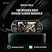 AYN Odin 2 Mini Android gaming handheld with Snapdragon 8 Gen 2 CPU, Adreno 740 GPU, 8GB RAM, 128GB UFS 4.0 storage, 5
