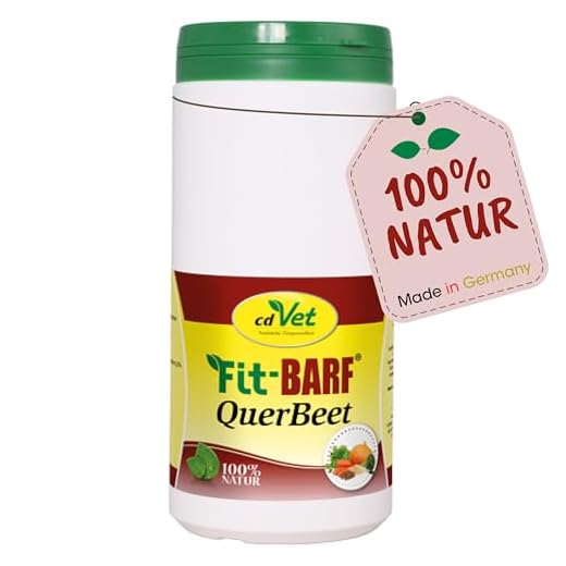 Fit-BARF QuerBeet für Hunde 640g