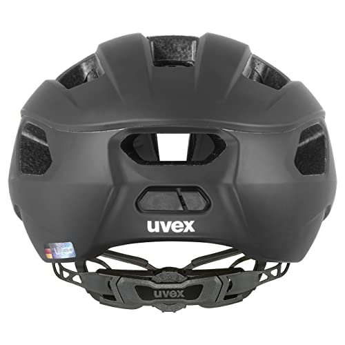 Uvex rise cc, casco sicuro ad alte prestazioni