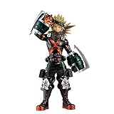 BANDAI SPIRITS Ichibansho - My Hero Academia - Katsuki Bakugo (Last One Version) (Next Generations!!) Collectible Figure