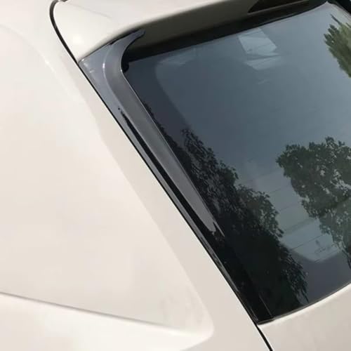 Spoilers traseros para VW Polo MK5 que reducen la elevación del eje 7