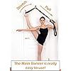 Price-Xes-Leg-Stretcher-Door-Flexibility-Stretching-Leg-Strap-Great-for-Ballet-Cheer-Dance-Gymnastics-or-Any-Sport-Leg-Stretcher-Door-Flexibility-Trainer-Premium-Stretching-Equipment Price Xes Door Flexibility & Stretching Leg Strap - Great for Ballet Cheer Dance Gymnastics or Any Sport Leg Stretcher Door Flexibility Trainer Premium Stretching Equipment (Khaki)