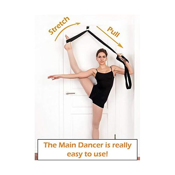 Price-Xes-Leg-Stretcher-Door-Flexibility-Stretching-Leg-Strap-Great-for-Ballet-Cheer-Dance-Gymnastics-or-Any-Sport-Leg-Stretcher-Door-Flexibility-Trainer-Premium-Stretching-Equipment Price Xes Door Flexibility & Stretching Leg Strap - Great for Ballet Cheer Dance Gymnastics or Any Sport Leg Stretcher Door Flexibility Trainer Premium Stretching Equipment (Khaki)