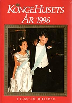 Hardcover KongeHusets Ar 1996 [Danish] Book