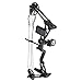 ZSHJGJR Archery Compound Bow and Arrow Set for Youth and Adults Beginner 16