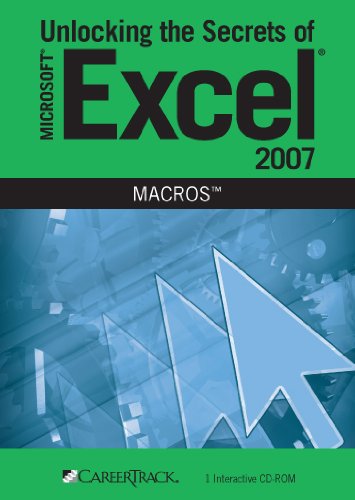 Unlocking the Secrets of Microsoft Excel 2007 M... 1934147451 Book Cover
