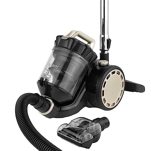 Beldray BEL0812PLWK-150 Bagless Cylinder Vacuum...