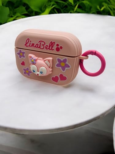 Image of SE HUB Earphone Case Cover Compatible with AirPods Case Cover | Soft Fur Skin Buds Full Protection Cover