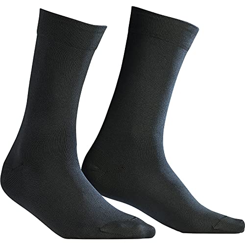 MONNET Jarrette Ir-reflex Chaussettes Mixte thermorégulatrices ultra fines