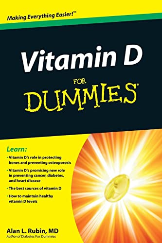 Vitamin D for Dummies view 2