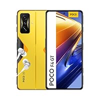 Xiaomi POCO F4 GT 5G - Smartphone 12+256GB, display AMOLED E4 120Hz 6,67', Snapdragon 8 Gen 1,...