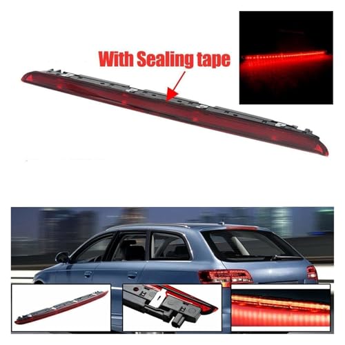 Troisième feu stop LED pour Audi A6 Avant C6 2005-2011