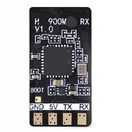 Receptor 915M con máxima estabilidad de señal en drones FPV 2