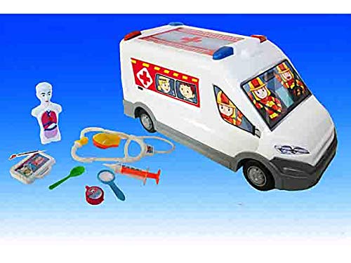 APEL PLASTIK S.r.l. AUTOAMBULANZA 11510