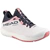 HEAD Women's Motion Pro Pickleball Shoe - Lightweight Cushioning, Lateral Stability & Durable Traction