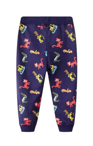 Boys Pants Sweatpants Trousers Sports Pants Jogger Pants Casual Pants Cotton Pants for Boys Sweatpants-3442