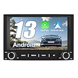AWESAFE Autoradio pour Peugeot 3008/5008(2010 2016)/ Citroen Berlingo 2008 2019/Peugeot Partner 2010 2016【2Go+64Go】 Android 13avec Carplay Android Auto 7 Pouces GPS WiFi USB FM Bluetooth SWC