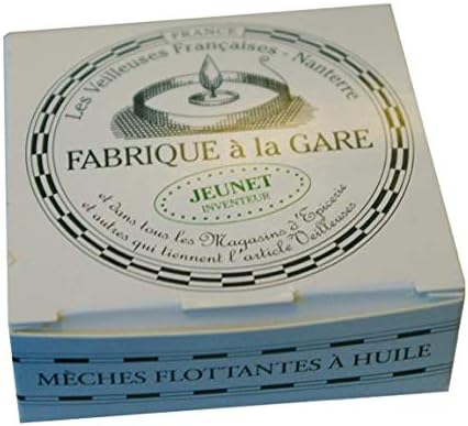 Boite de veilleuses