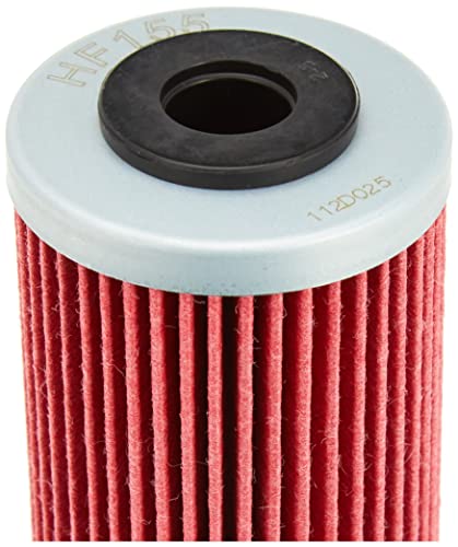 Image of Hiflofiltro HF155 Premium Oil Filter