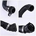 7 Hoses Radiator Coolant Water Hose Pipe Kit Compatible for B-M-W E90 128i 325i 328i 330i N51 Engine 2007-2013 Radiator Water Hose kit Replaces# 11537516414 11537521049 17127531579