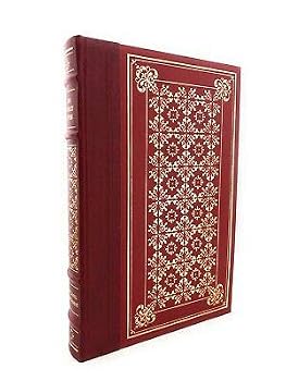 Hardcover Hawthorne, Nathaniel THE SCARLET LETTER Franklin Library 1st Edition Illustrated Book