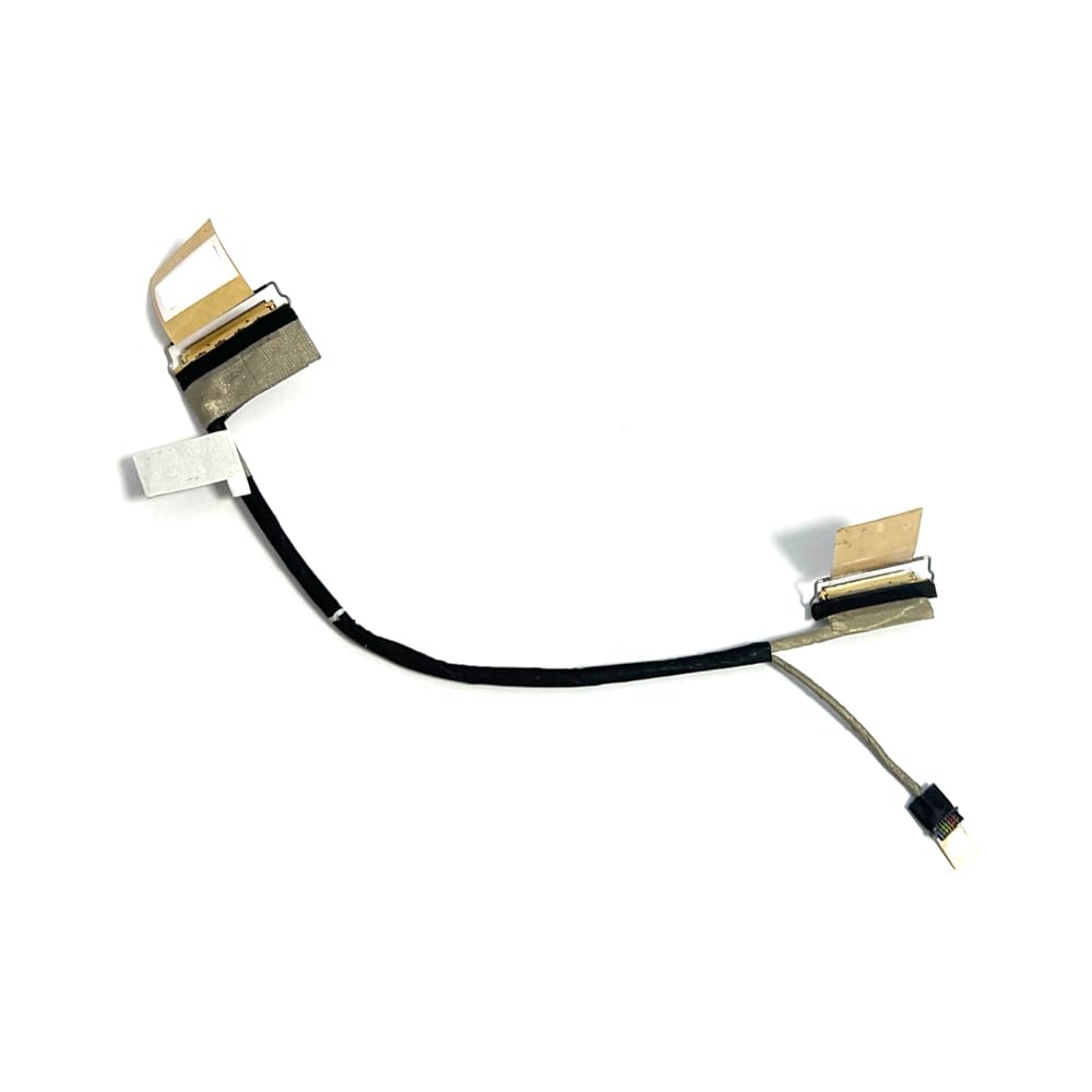 30pin LCD Screen Cable Video Display Flex Replacement for Asus Chromebook CX1500 CX1500CKA CX1500CNA 1422-03PC0A9