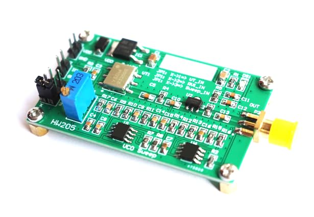 5.8GHz VCO Generator Module with Sweep Power