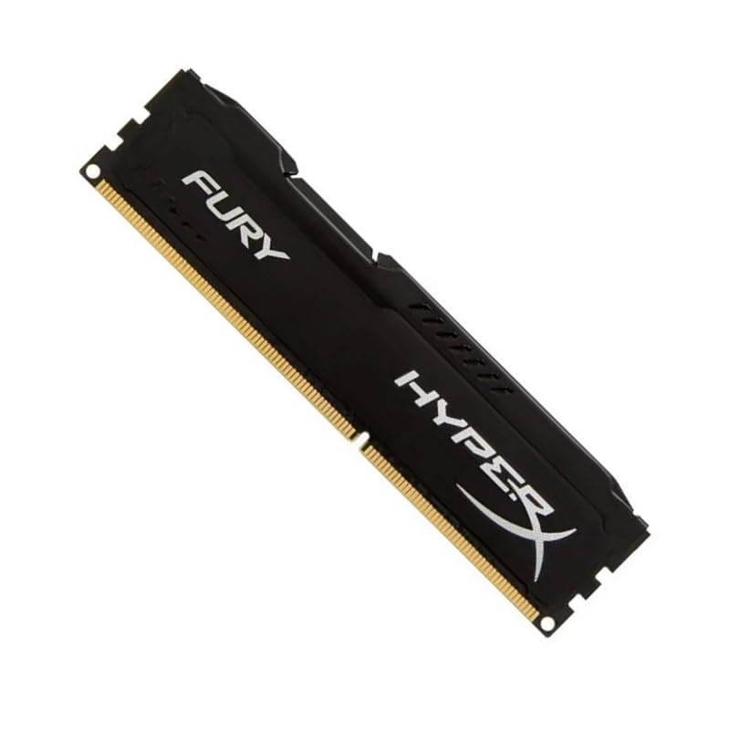 8Go RAM DDR3 Kingston HyperX Fury HX316C10FBK2/16 PC3-12800 1600 MHz DIMM CL10