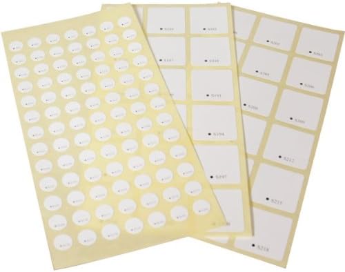 PenFriend Labels- Pack E
