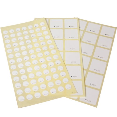 PenFriend Labels- Pack E