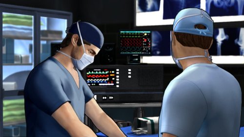 Grey's Anatomy - Nintendo Wii #TOP2