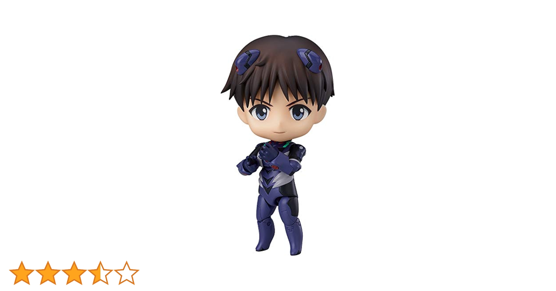 Amazon | ねんどろいど ヱヴァンゲリヲン新劇場版 碇シンジ