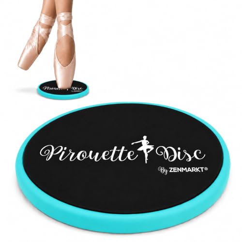Image of Ballet Pirouette Disc for Dancers and Turn Technique Training