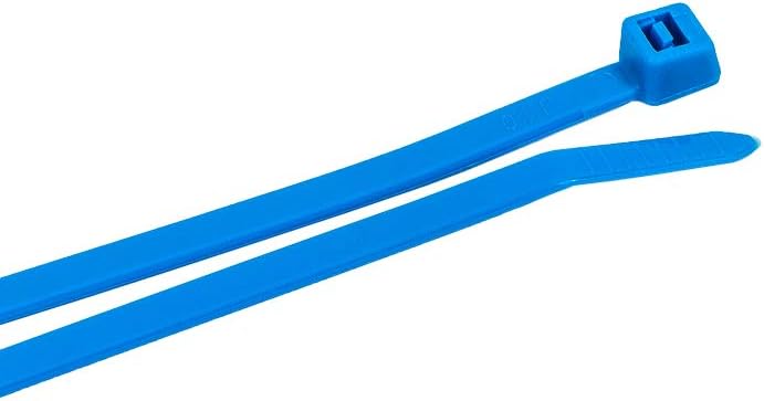 6.6 Nylon. 50 lbs. Tensile Strength.