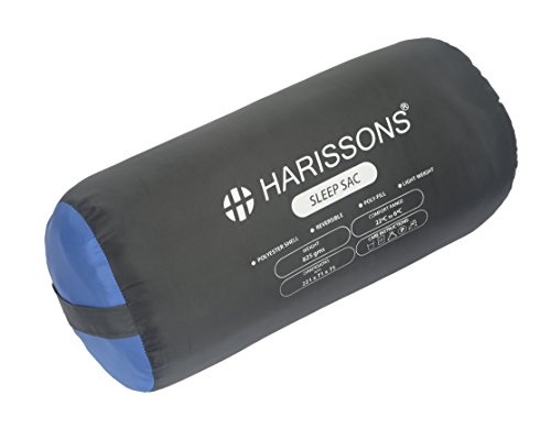 Harissons Sleep Sac 225 cm Reversible Sleeping Bag