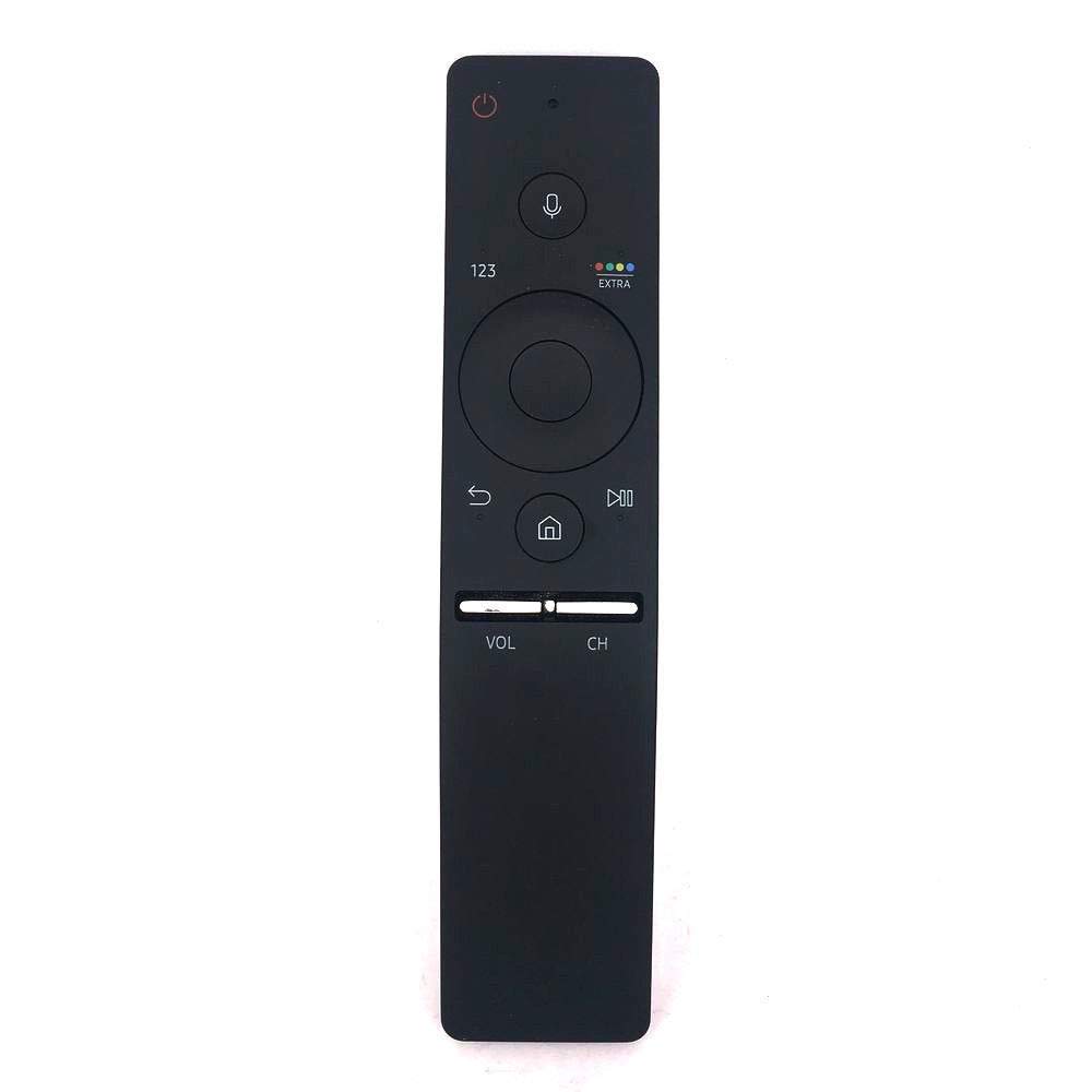 remote control per samsung 4k smart tv in bianco