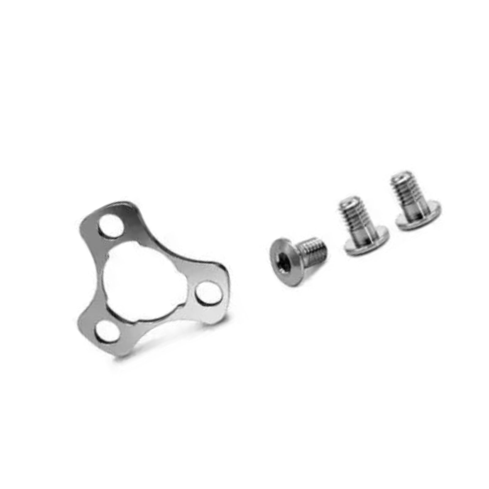 Engranaje Espaciador con Tornillo 3x5mm para Xray X4/X4'23 1/10 RC Juego Piezas para RC
