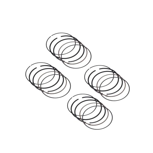 Segments de piston moto pour réparer CBR1000RR, kit d'étanchéité moteur CBR 954 axe 17mm